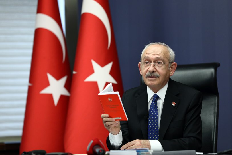 Kılıçdaroğlu, esnafın yaşadığı zorlukları çocuklarından dinledi - Resim : 1