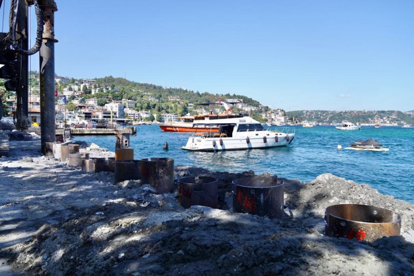 Ekrem İmamoğlu'ndan Bebek Sahili ve park müjdesi - Resim : 1