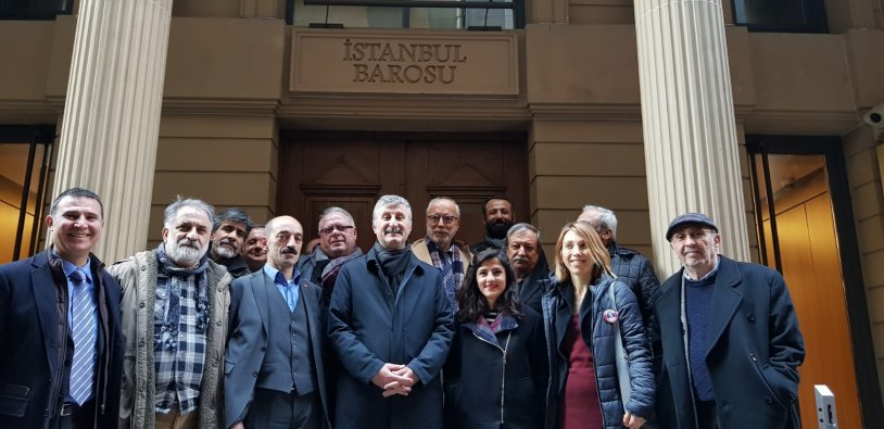 Alper Taş, Kasımpaşa Stadı'nda maç izledi - Gerçek Gündem