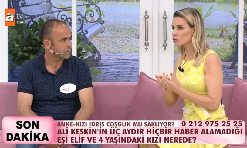 Esra Erol Da Yardim Isteyen Ali Keskin Olduruldu Gercek Gundem