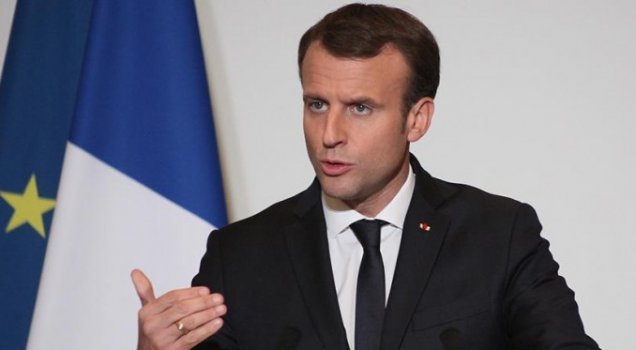 Macron’dan kriz çıkaracak adım; Ankara ne diyecek?