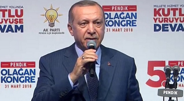 Erdoğan şimdi de Kosova Başbakanı'nı tehdit etti