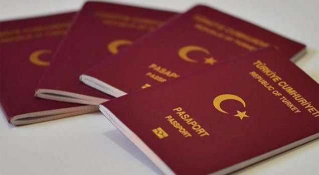 Erdoğan'dan 181 bin pasaportla ilgili açıklama