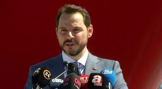 Berat Albayrak'tan AKP seçmeni için ilginç analiz: Ay’a yol yapacağım dese…