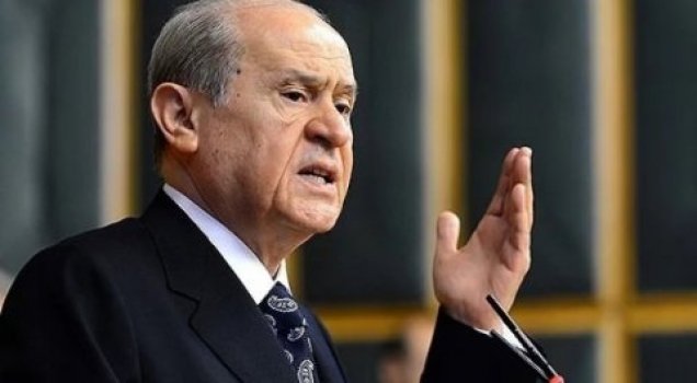 Bahçeli'den tuhaf çıkış: 100 bin imzada... 