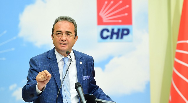 CHP'den tren kazasıyla ilgili açıklama