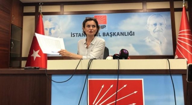 CHP'li Kaftancıoğlu'ndan kurultay açıklaması