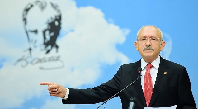 Kılıçdaroğlu'ndan istifa ve Muharrem İnce sorusuna yanıt