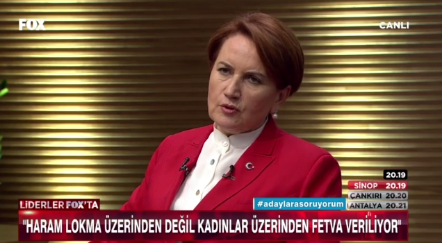 Meral Akşener'den Selahattin Demirtaş açıklaması