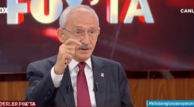 Kılıçdaroğlu: Muharrem İnce iktidarın dengesini bozdu 