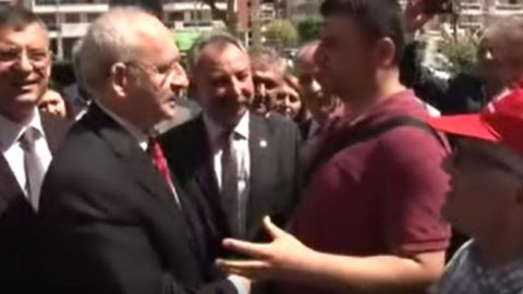 CHP liderinden 'namus sözü'