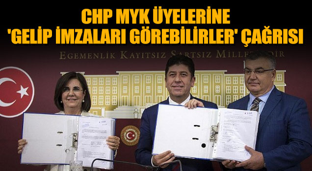 CHP'de kurultay için imzalar tamamlandı mı? Belli oldu