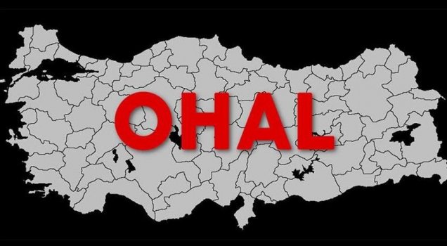 OHAL'i kalıcı hale getiren düzenlemede yeni gelişme