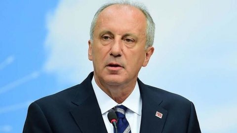 Muharrem Ä°nce'den BahÃ§eli'ye '5 harfliler' tepkisi