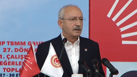 Kılıçdaroğlu'ndan Eren Erdem mesajı