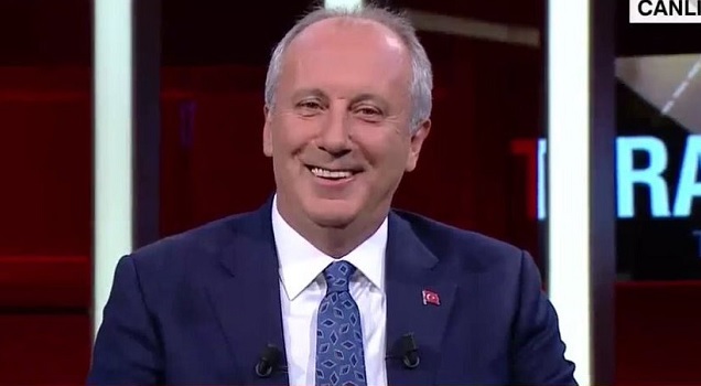 Muharrem İnce'den İBB adaylığı açıklaması