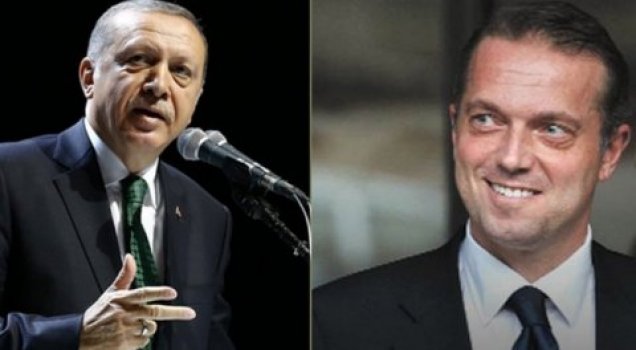 Cem Uzan'dan Erdoğan'a teklif!