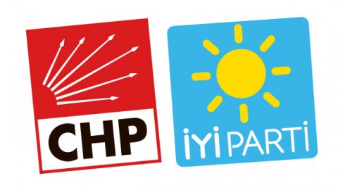 CHP ve Ä°YÄ° Parti ittifakta anlaÅtÄ±! Ä°Åte il  ve ilÃ§eler listesi