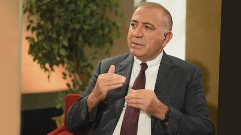 Gürsel Tekin'den Binali Yıldırım'a: Bu kadar korkmanın alemi yok