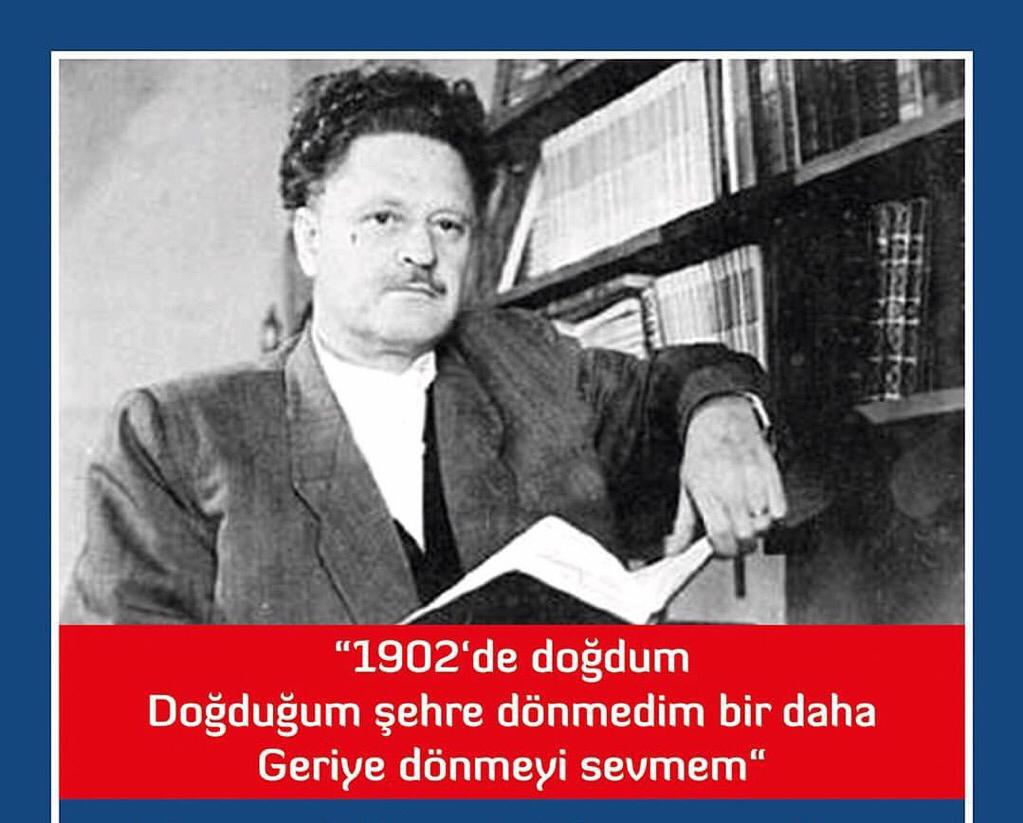 Nazım Hikmet doğum gününde unutulmadı Gerçek Gündem