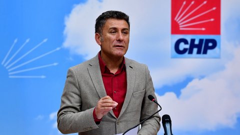 CHP'de Orhan Sarıbal'a yeni görev 