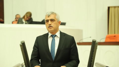 Hdp Li Omer Faruk Gergerlioglu Meclis Te Direnebildigim Kadar Direnecegim Gercek Gundem