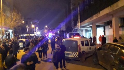 İstanbul Çekmeköy'de askeri helikopter düştü! İşte ilk fotoğraflar