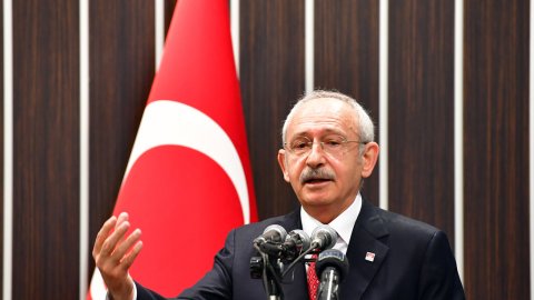 KÄ±lÄ±Ã§daroÄlu: 'Ä°dam edilmem Ã§Ã¶zecekse buyurun idam edin!'