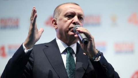 ErdoÄŸan: SeÃ§imden sonra ilk iÅŸ Suriye meselesini mutlaka Ã§Ã¶zeceÄŸiz