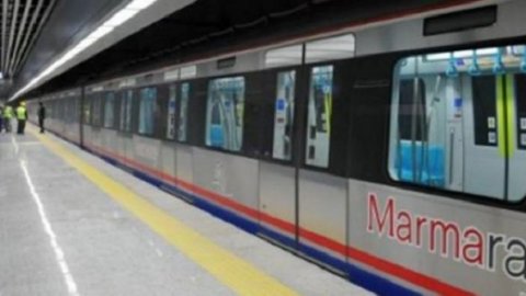 Marmaray iÃ§in can gÃ¼veniÄi uyarÄ±sÄ±!