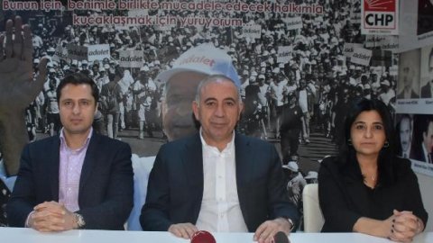 CHP'li GÃ¼rsel Tekin: NiÃ§in beka seÃ§imi olsun? 