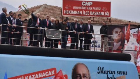 KÄ±lÄ±Ã§daroÄlu: TakipÃ§isi olacaÄÄ±z