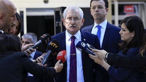 CHP'li eski vekilden YSK'ya suÃ§ duyurusu