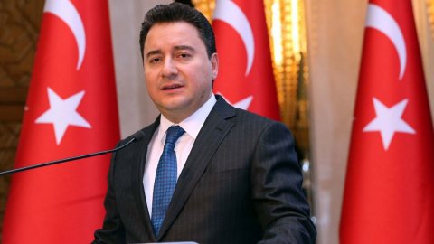 ali babacan ile ilgili görsel sonucu