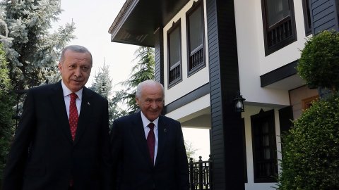 erdogan dan devlet bahceli nin evine ziyaret gercek gundem