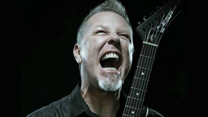 James Hetfield Rehabilitasyon Merkezine Yatti Gercek Gundem