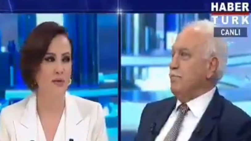 Didem Arslan Yilmaz Dan Dogu Perincek I Cilgina Ceviren Soru Gercek Gundem