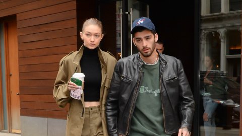 Gigi Hadid Ve Zayn Malik Aşkı Tekrar Alevlendi Gerçek Gündem