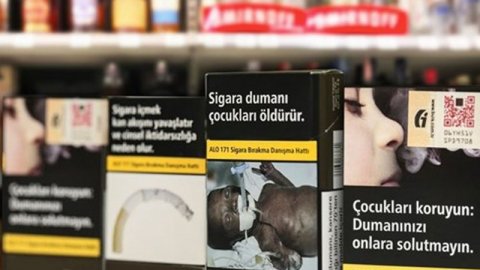 Sigara Paketleri 1 Ay Once Degisti Peki Tiryakilerin Cozumu Ne