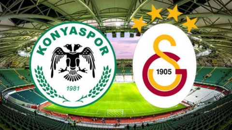 Konyaspor Galatasaray Mac Sonucu Ve Mac Ozeti Galatasaray Liderlik Firsatini Tepti