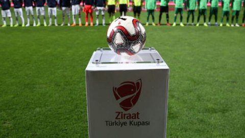 Ziraat Turkiye Kupasi Eslesmeleri Belli Oldu Iste Galatasaray In Rakibi Futbol Spor Haberleri