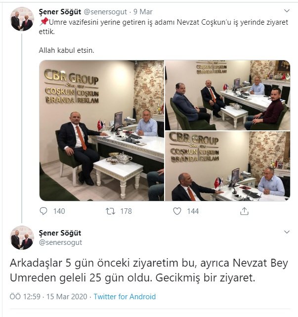 AKP'liler ve MHP'liler Umre dönüşü toplumu riske attılar - Resim : 2