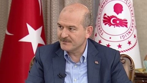 Süleyman Soylu açıkladı! 12 belde ve köy karantina altında ...