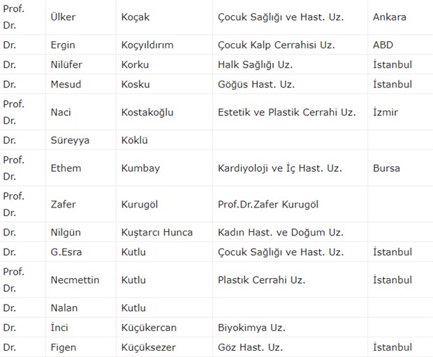 300 doktordan ortak 'koronavirüs' çağrısı: Almanya ve İtalya örneği ortada - Resim : 13