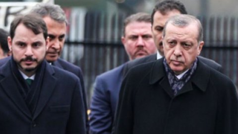 Erdogan Ve Berat Albayrak In Tweetine Ilginc Yorum Damat Peder Neye Kizdiniz Yine Gercek Gundem