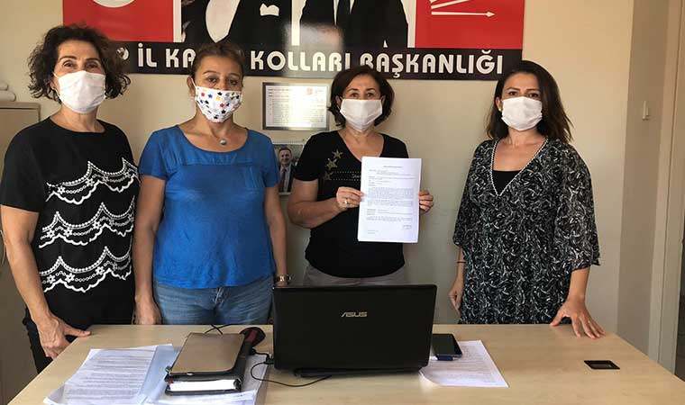 CHP'den Pınar Gültekin'in katilini savunmak için açılan hesaba suç duyurusu - Resim : 2