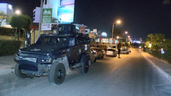 İstanbul'da polise silahlı saldırı - Resim : 1