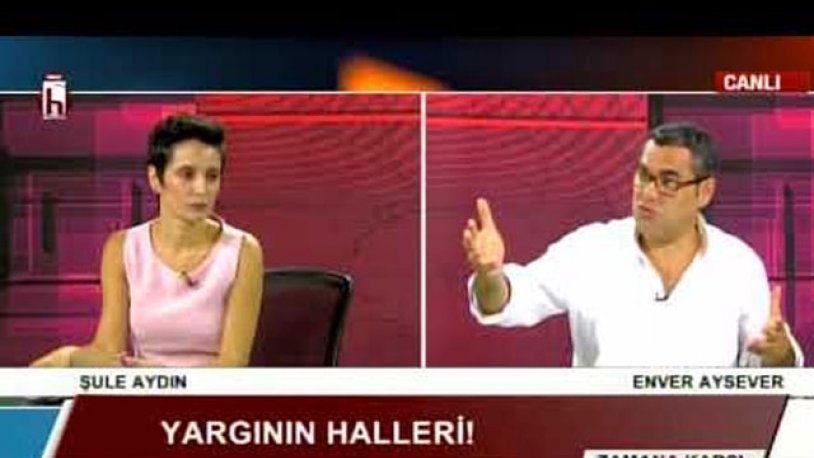 Halk Tv De Bir Ayrilik Daha Gercek Gundem