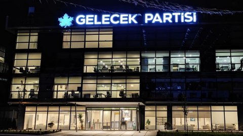 Gelecek Partisi: Biz ışıklarımızı çoktan yaktık