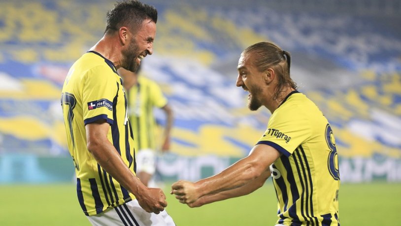 Fenerbahçe'nin Trabzonspor kafilesinde 4 eksik var ...